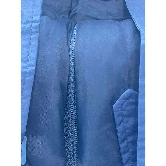 Women's Blue Ski bibs - Picture 7 of 10